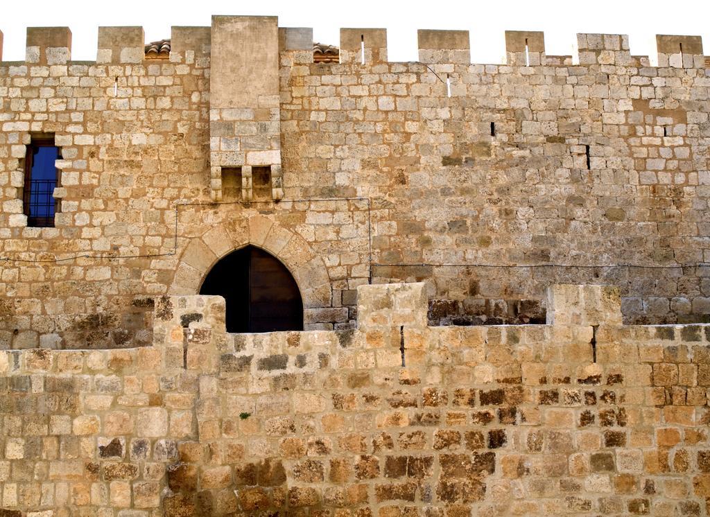 Castillo De Grisel Eksteriør bilde