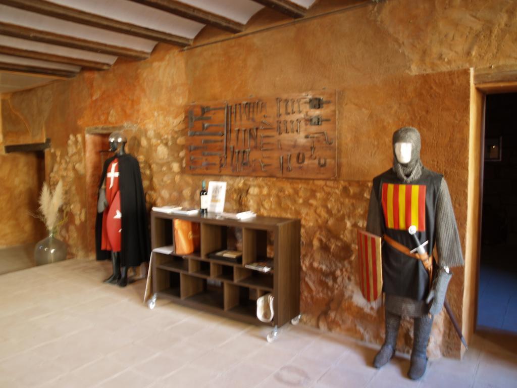 Castillo De Grisel Eksteriør bilde