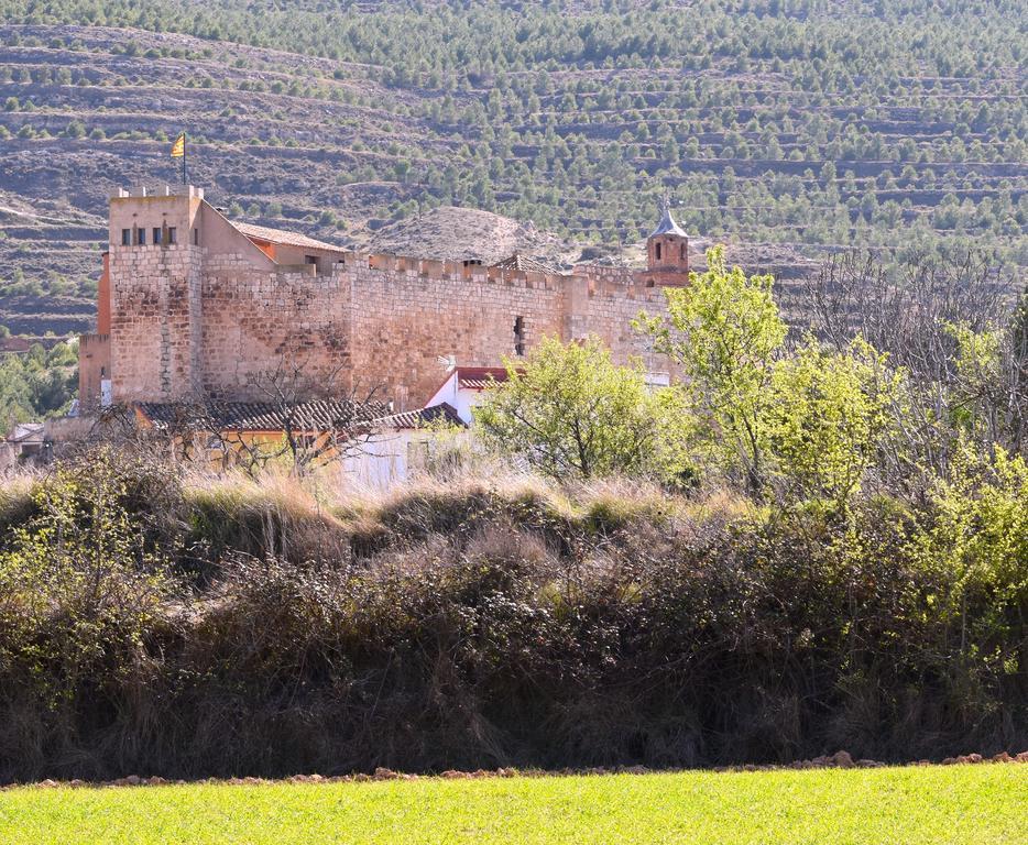 Castillo De Grisel Eksteriør bilde
