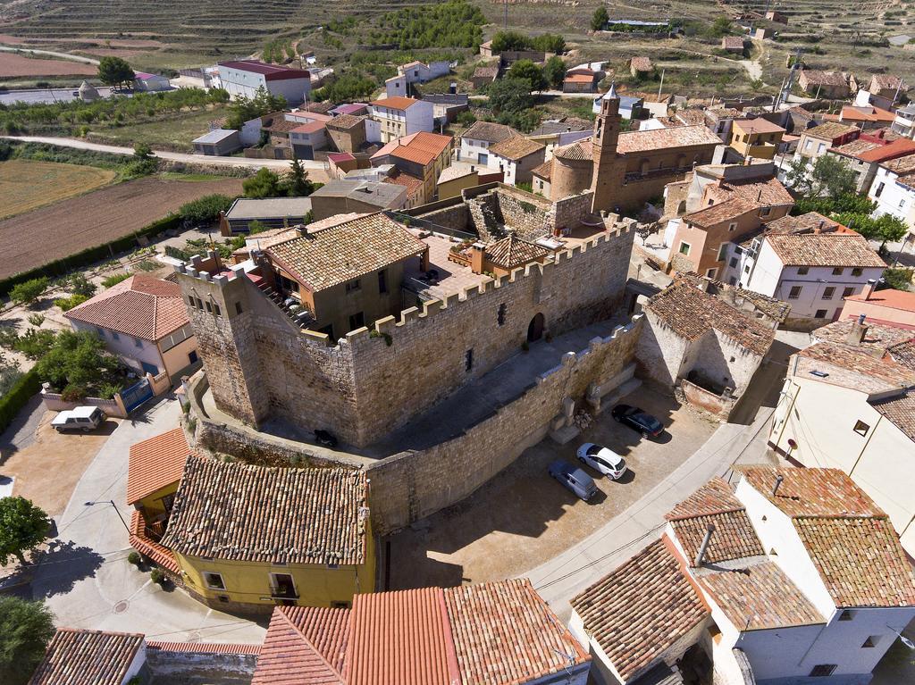 Castillo De Grisel Eksteriør bilde